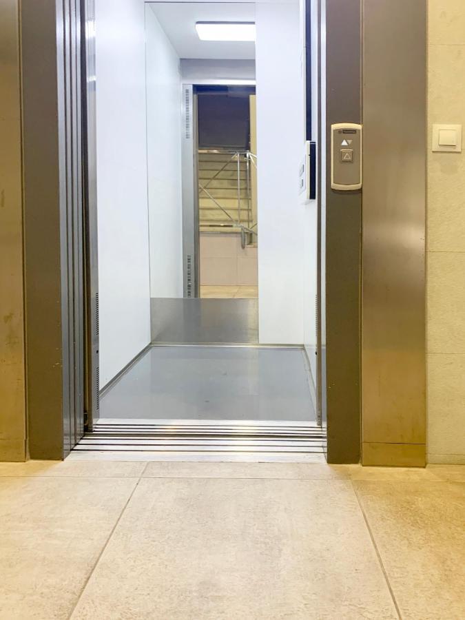 Malagadevacaciones - Thiele Apartment Exterior photo